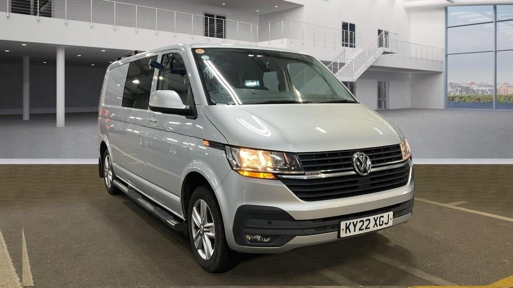 Used Volkswagen Transporter 2022 for sale - 77342001: Photo 3