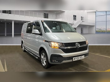 Used Volkswagen Transporter 2022 for sale - 77342001: Photo