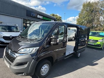 Used Citroen Relay 2016 for sale - 79848498: Photo