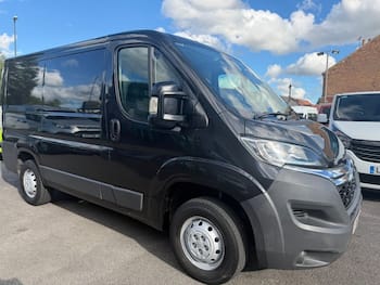 Used Citroen Relay 2016 for sale - 79848498: Photo