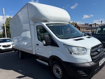 Used Ford Transit 2021 for sale - 79619404: Photo