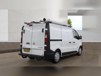 Used Vauxhall Vivaro 2017 for sale - 79133672: Photo