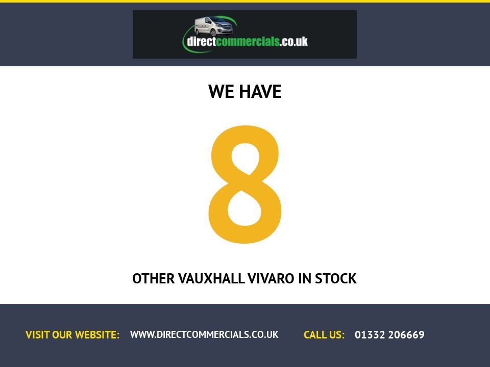 Used Vauxhall Vivaro 2020 for sale - 78117420: Photo 20