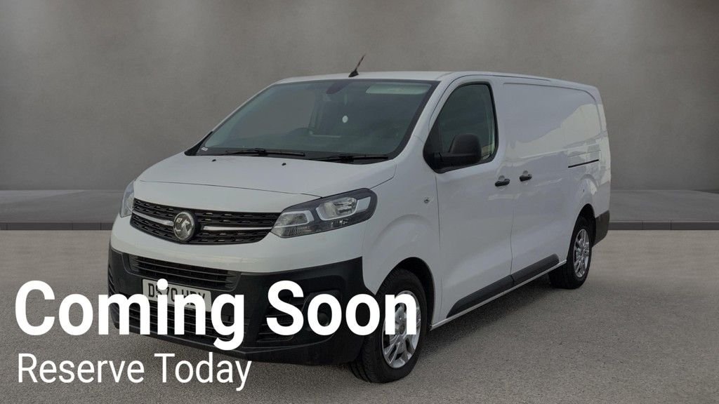 Used Vauxhall Vivaro 2020 for sale - 78117420: Photo 21