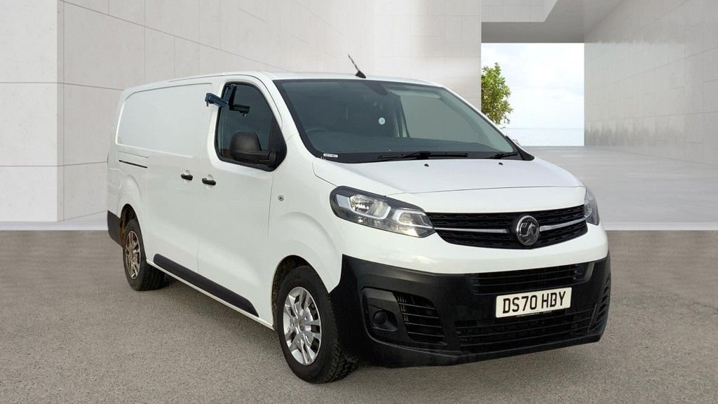 Used Vauxhall Vivaro 2020 for sale - 78117420: Photo 3