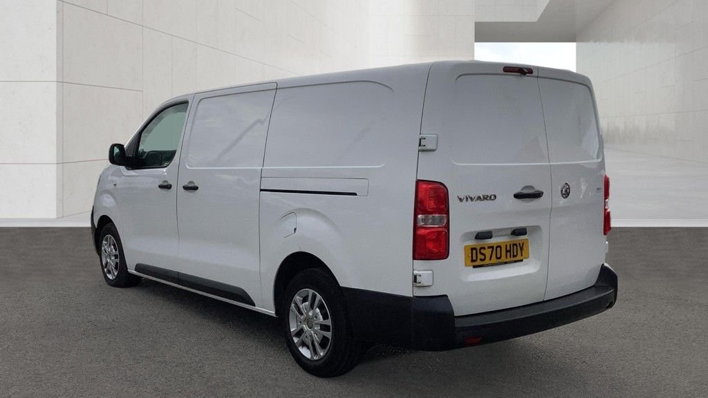 Used Vauxhall Vivaro 2020 for sale - 78117420: Photo 6