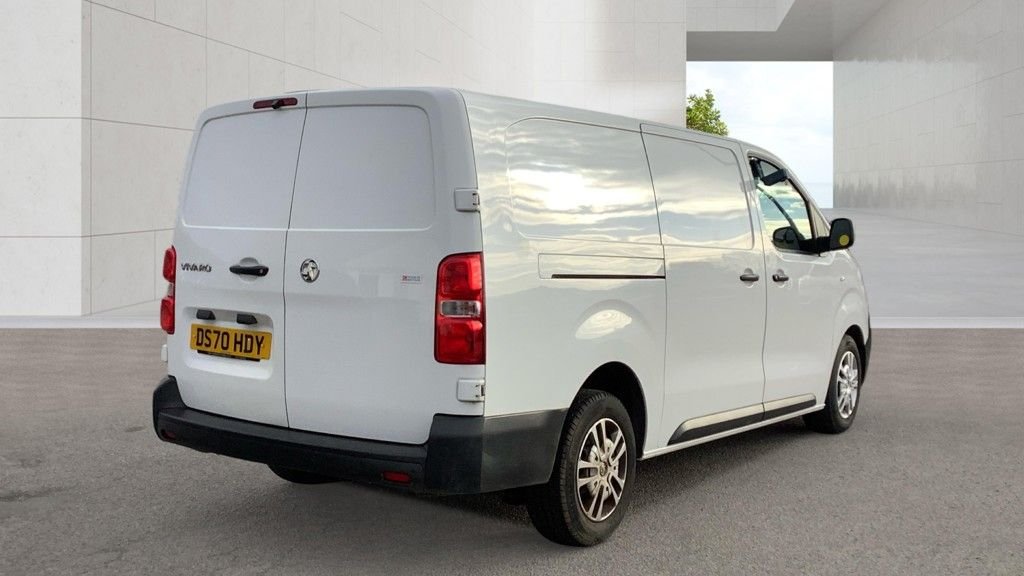 Used Vauxhall Vivaro 2020 for sale - 78117420: Photo 7