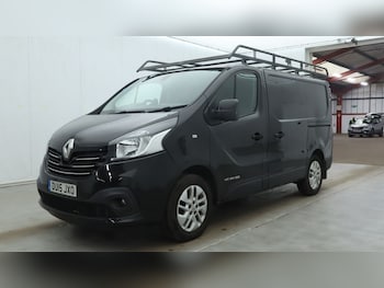 Used Renault Trafic 2015 for sale - 78833257: Photo