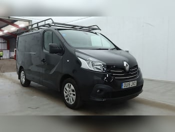 Used Renault Trafic 2015 for sale - 78833257: Photo