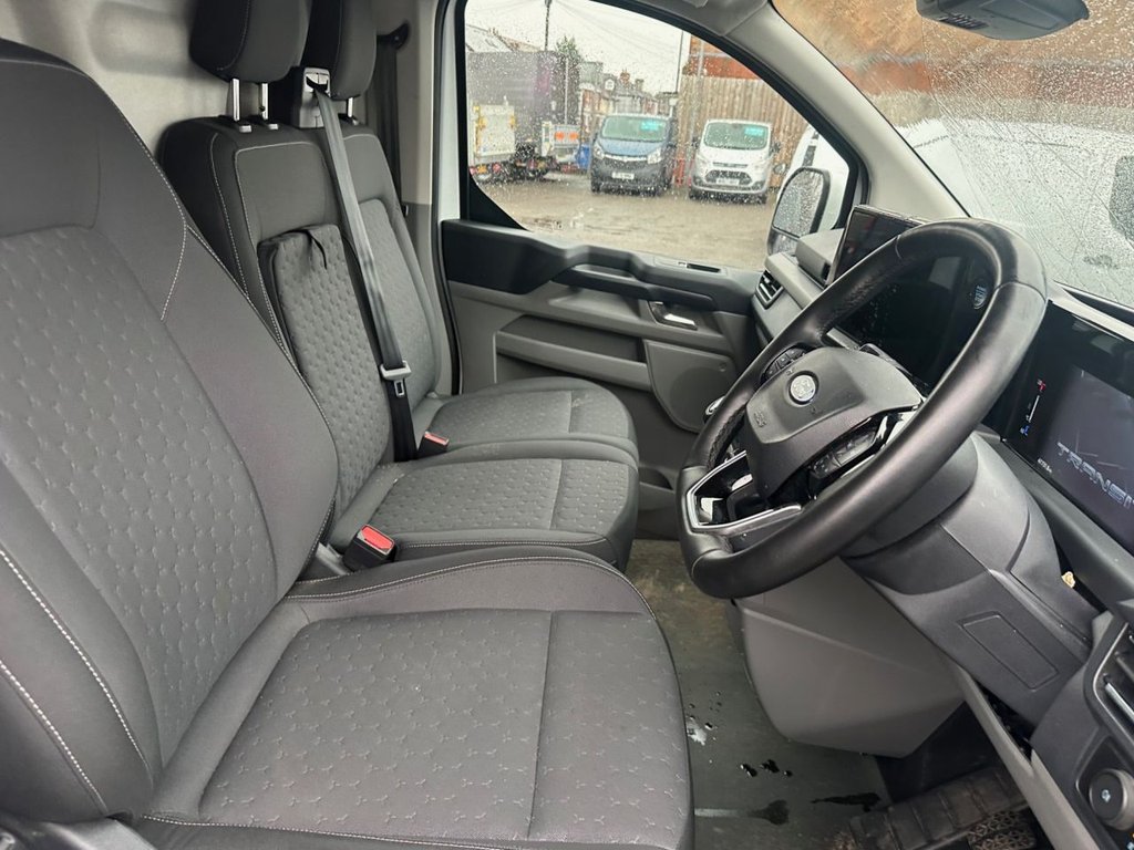 Used Ford Transit Custom 2024 for sale - 76910363: Photo 12