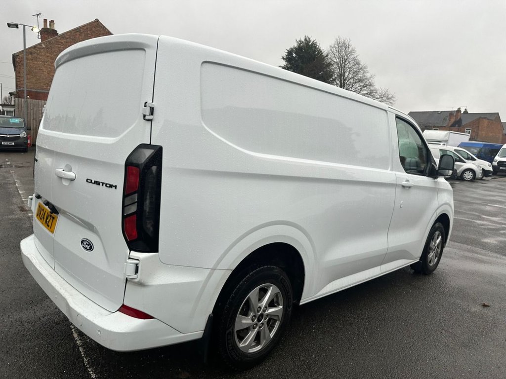 Used Ford Transit Custom 2024 for sale - 76910363: Photo 14