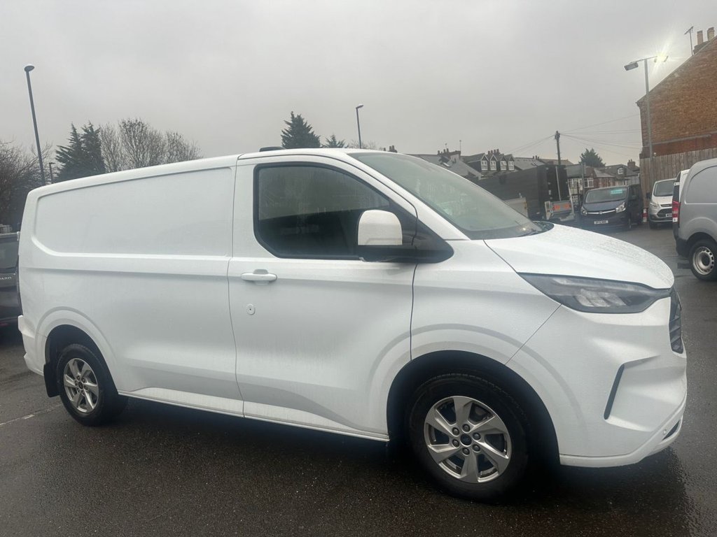 Used Ford Transit Custom 2024 for sale - 76910363: Photo 17