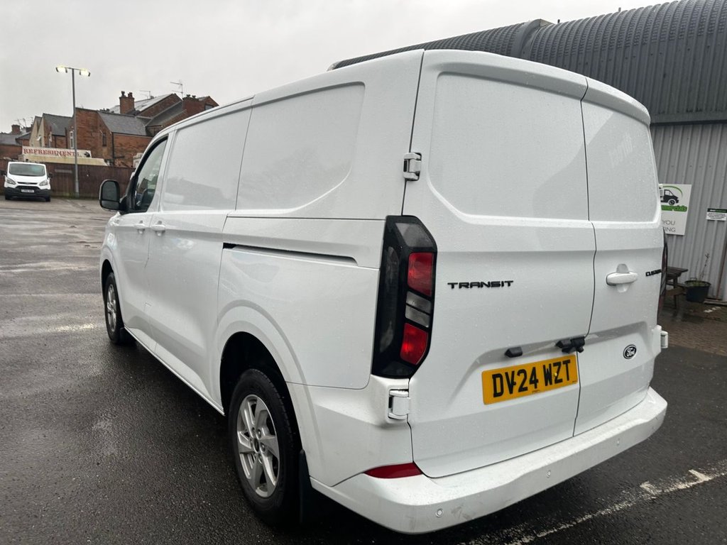 Used Ford Transit Custom 2024 for sale - 76910363: Photo 18