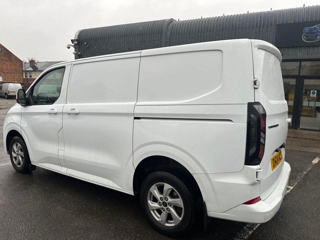 Used Ford Transit Custom 2024 for sale - 76910363: Photo 19