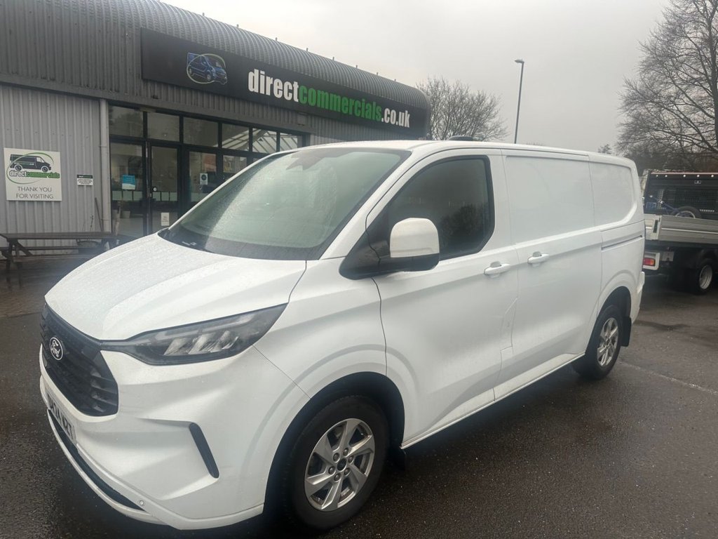 Used Ford Transit Custom 2024 for sale - 76910363: Photo 21