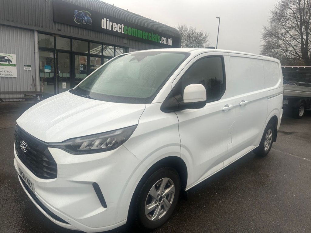 Used Ford Transit Custom 2024 for sale - 76910363: Photo 23