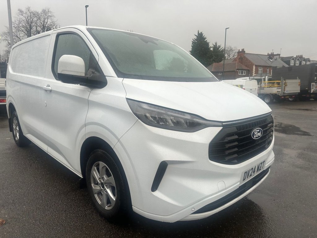 Used Ford Transit Custom 2024 for sale - 76910363: Photo 25