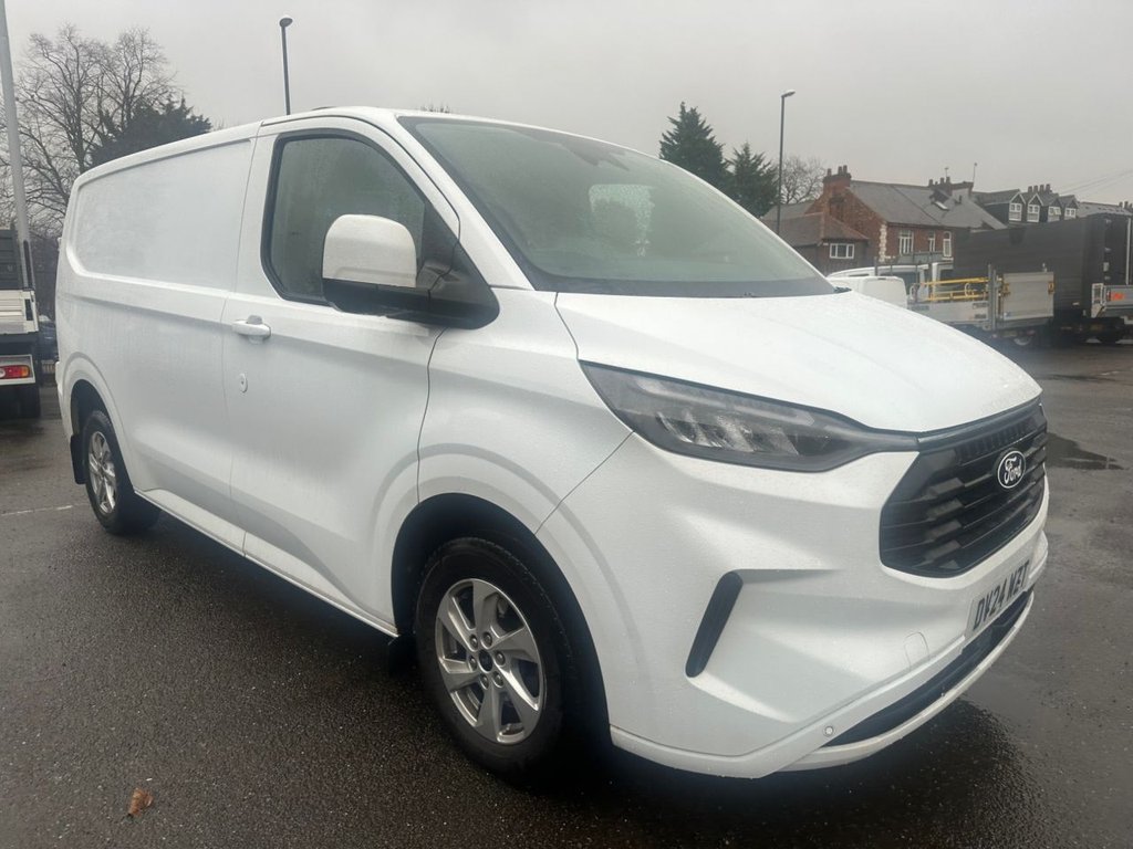 Used Ford Transit Custom 2024 for sale - 76910363: Photo 3