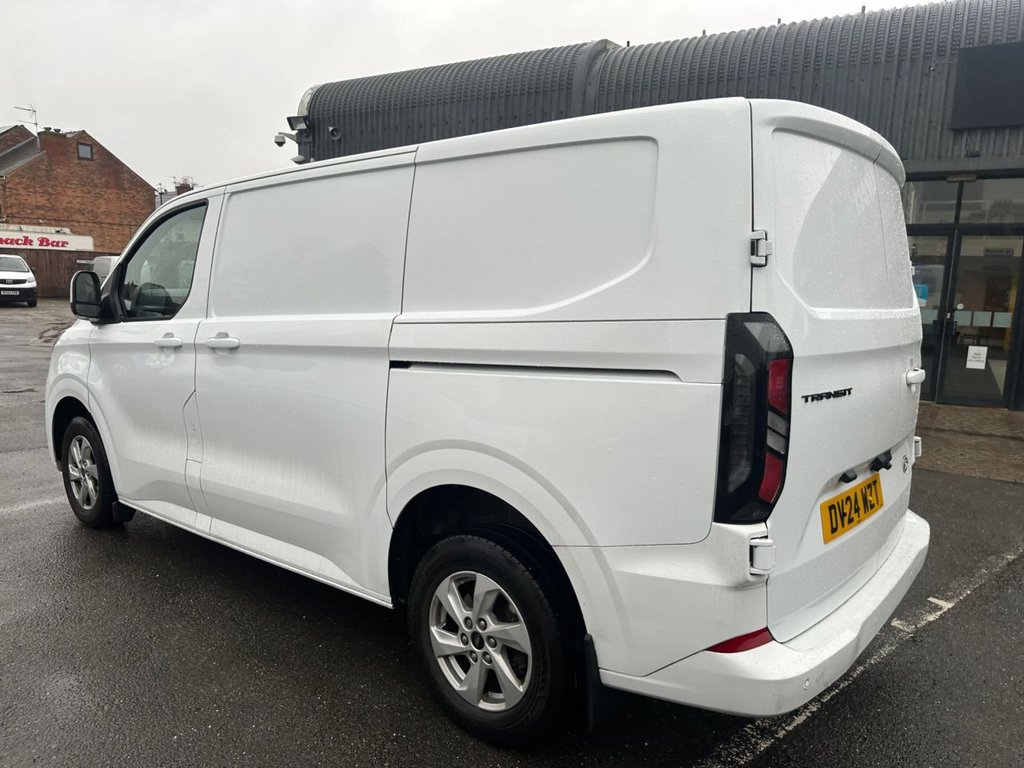 Used Ford Transit Custom 2024 for sale - 76910363: Photo 5