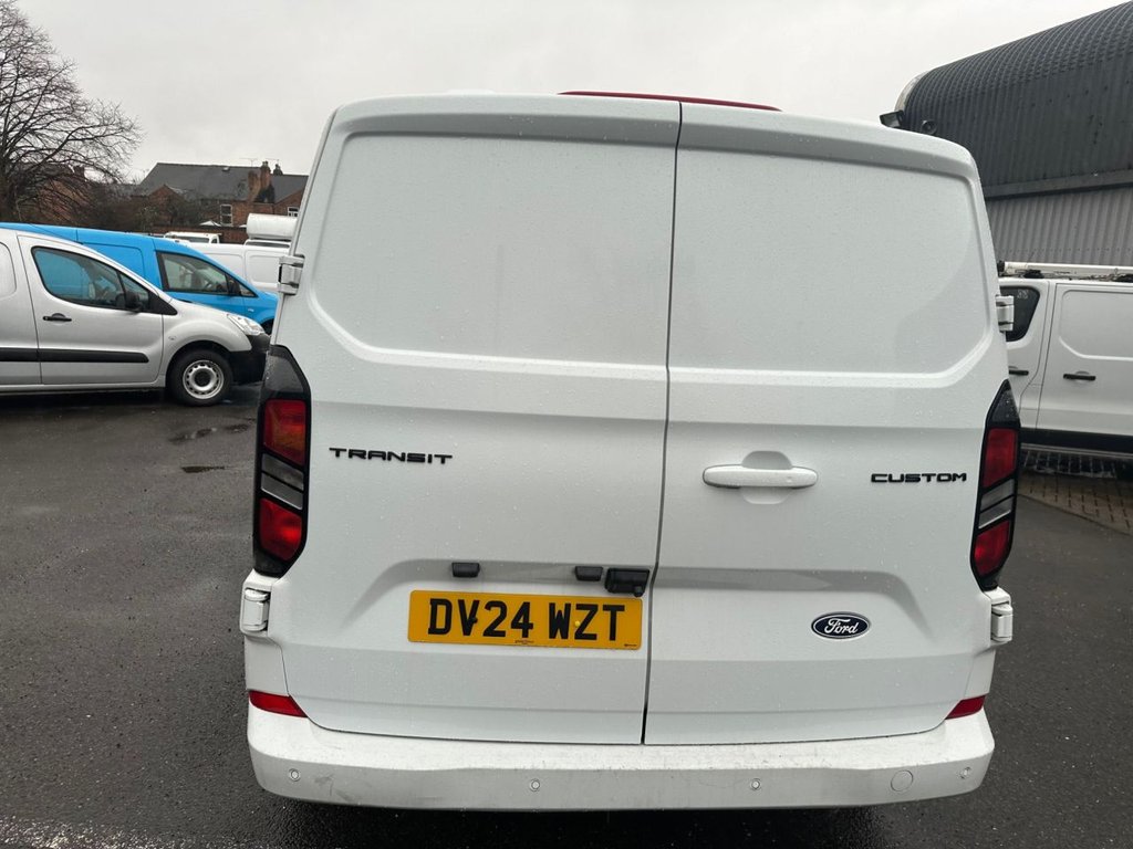 Used Ford Transit Custom 2024 for sale - 76910363: Photo 6