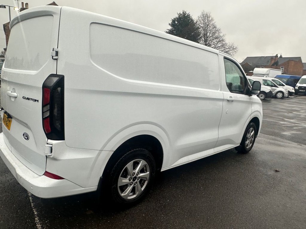 Used Ford Transit Custom 2024 for sale - 76910363: Photo 7
