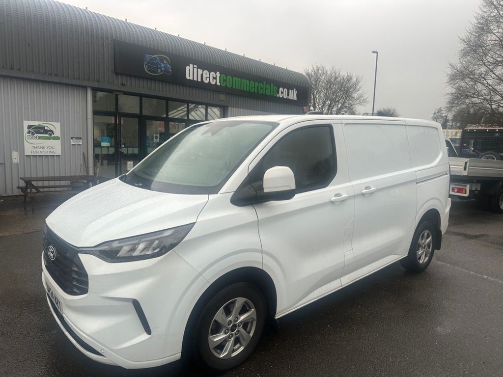 Used Ford Transit Custom 2024 for sale - 76910363: Photo 8