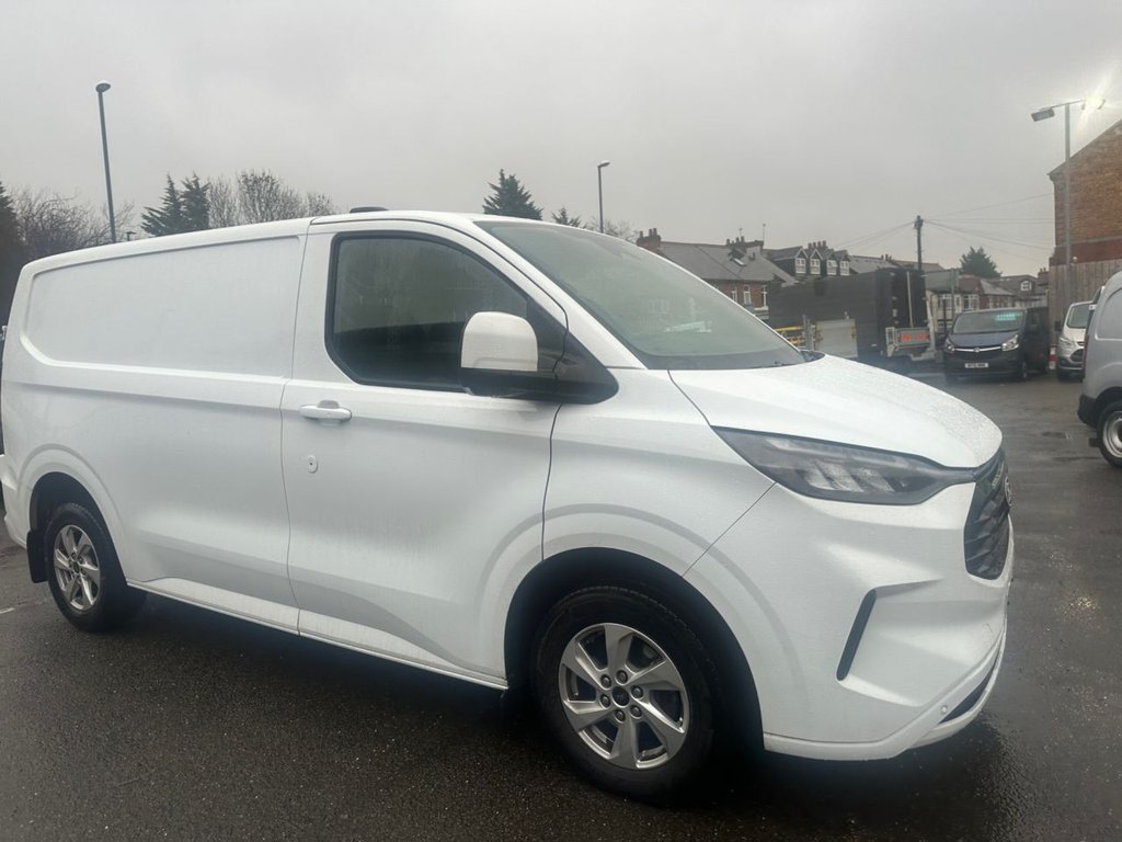 Used Ford Transit Custom 2024 for sale - 76910363: Photo 9