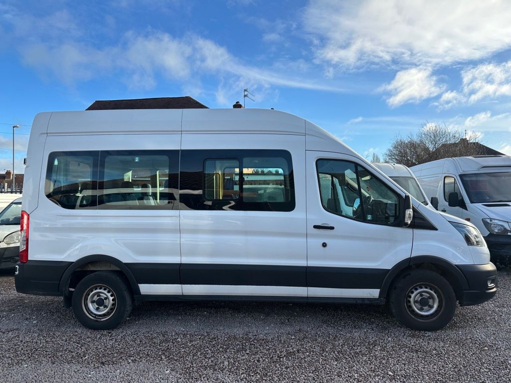 Used Ford Transit 2021 for sale - 76617939: Photo 15