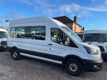 Used Ford Transit 2021 for sale - 76617939: Photo