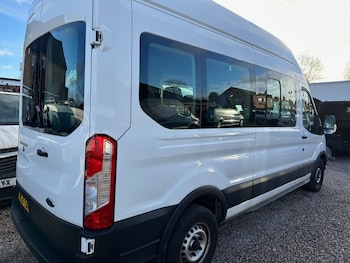 Used Ford Transit 2021 for sale - 76617939: Photo
