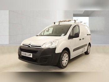 Used Citroen Berlingo 2017 for sale - 78414155: Photo