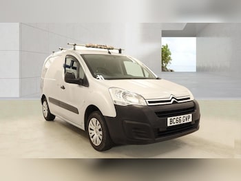 Used Citroen Berlingo 2017 for sale - 78414155: Photo