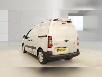 Used Citroen Berlingo 2017 for sale - 78414155: Photo