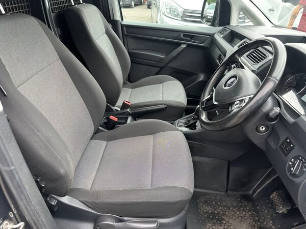 Used Volkswagen Caddy 2018 for sale - 75171220: Photo 11