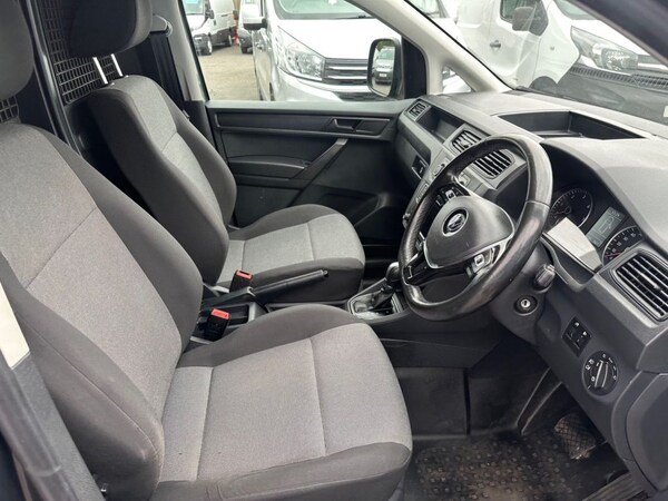 Used Volkswagen Caddy 2018 for sale - 75171220: Photo 13