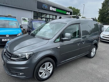 Used Volkswagen Caddy 2018 for sale - 75171220: Photo