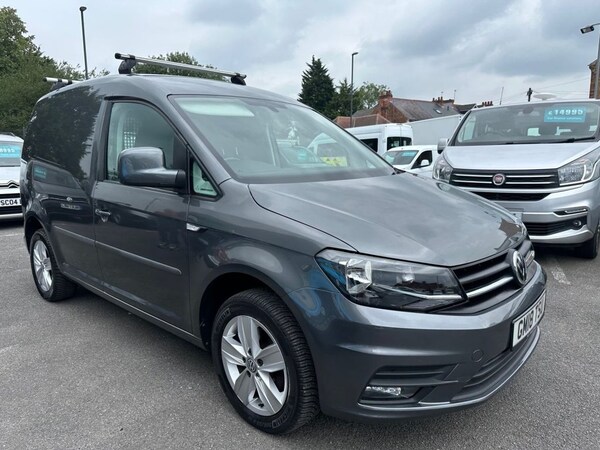 Used Volkswagen Caddy 2018 for sale - 75171220: Photo 3
