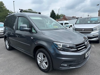 Used Volkswagen Caddy 2018 for sale - 75171220: Photo