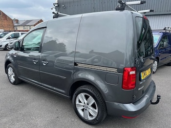 Used Volkswagen Caddy 2018 for sale - 75171220: Photo