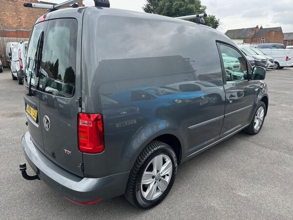 Used Volkswagen Caddy 2018 for sale - 75171220: Photo 7