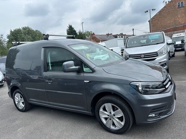 Used Volkswagen Caddy 2018 for sale - 75171220: Photo 8