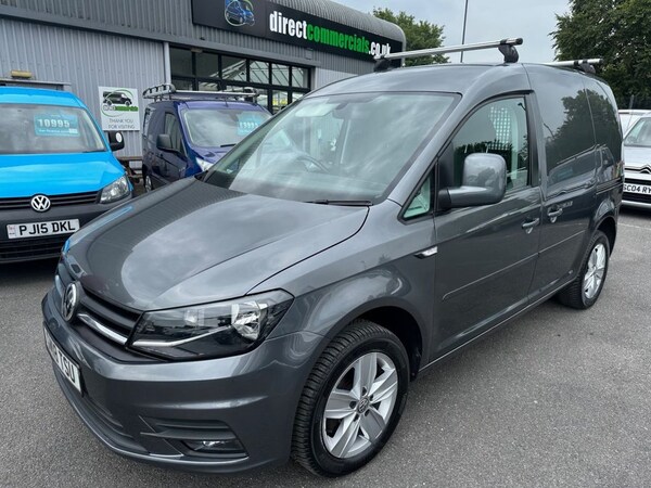Used Volkswagen Caddy 2018 for sale - 75171220: Photo 9