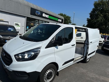 Used Ford Transit Custom 2019 for sale - 79178737: Photo