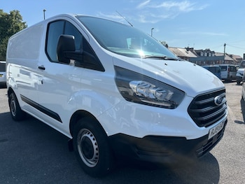 Used Ford Transit Custom 2019 for sale - 79178737: Photo