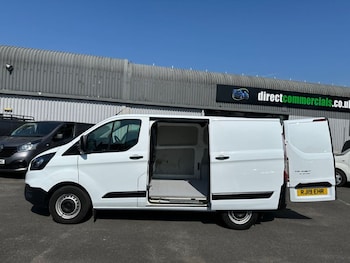 Used Ford Transit Custom 2019 for sale - 79178737: Photo