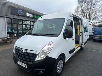 Used Vauxhall Movano 2019 for sale - 78463570: Photo