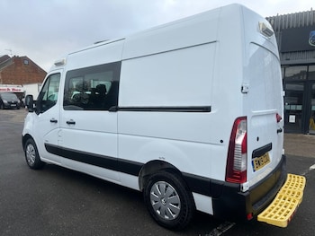 Used Vauxhall Movano 2019 for sale - 78463570: Photo