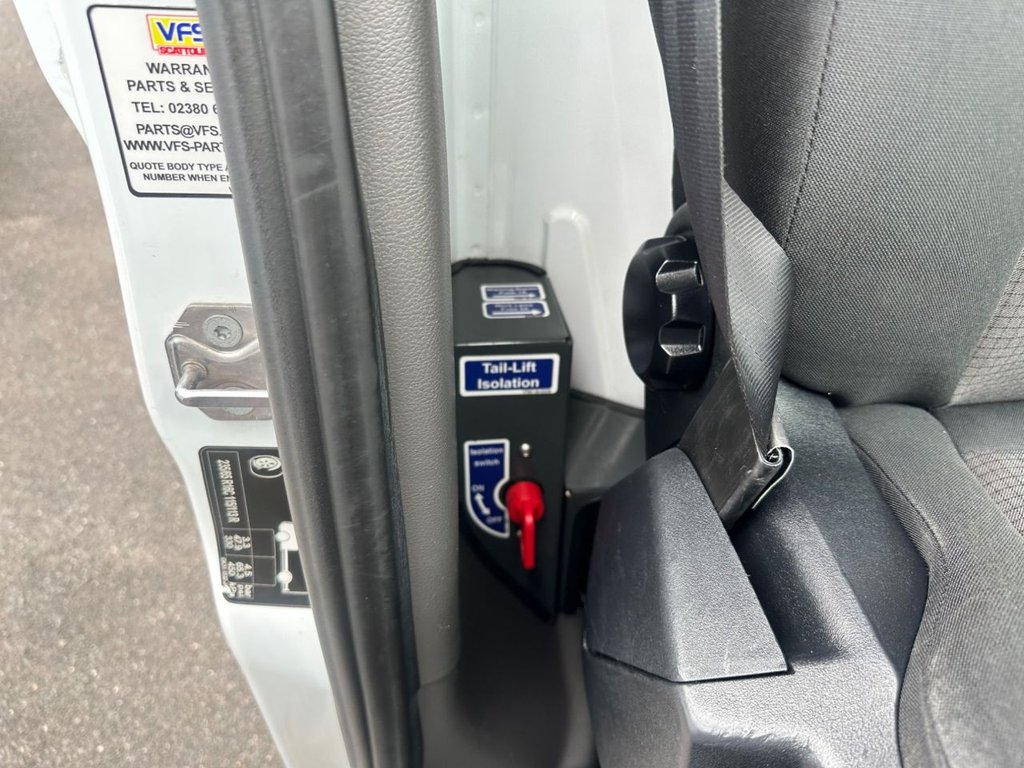 Vehicle 18