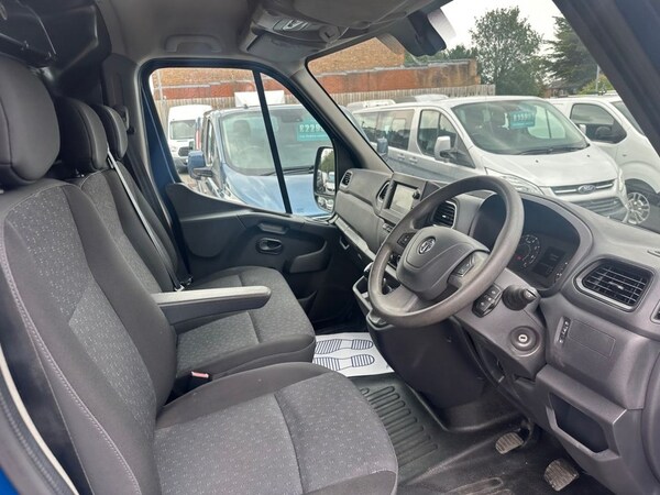 Used Vauxhall Movano 2021 for sale - 76323182: Photo 10