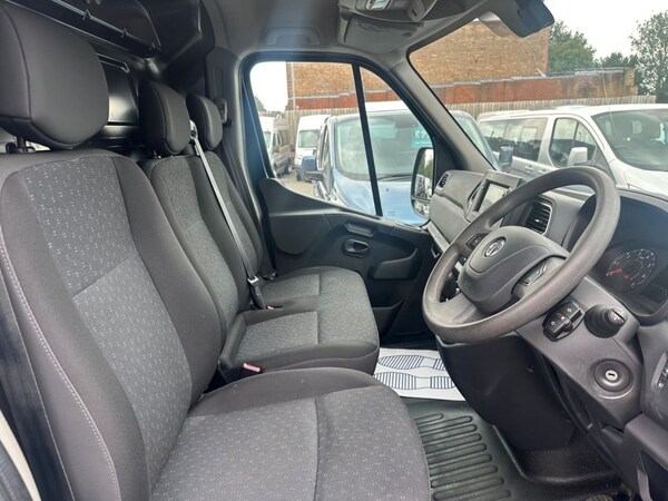 Used Vauxhall Movano 2021 for sale - 76323182: Photo 14